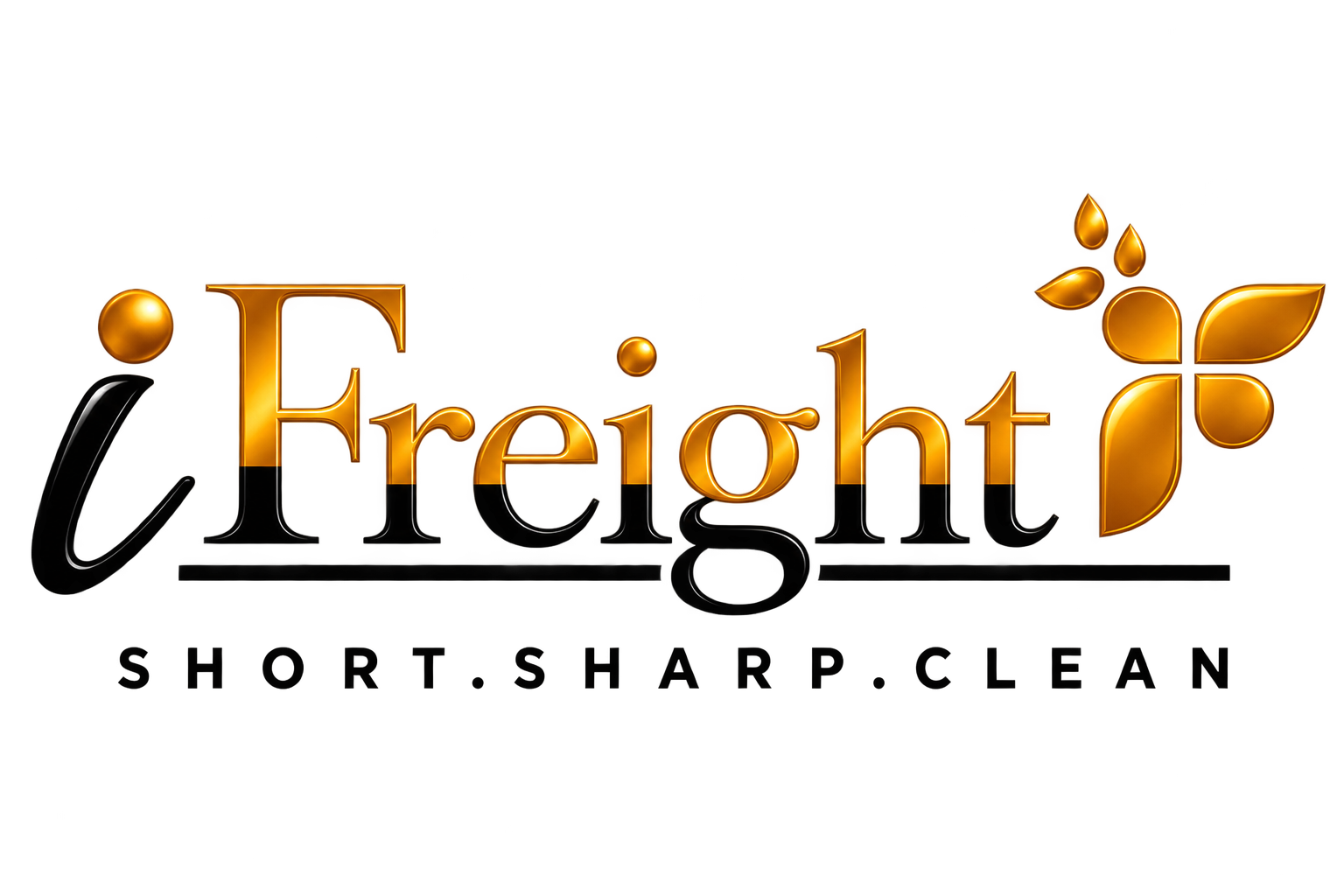 I Freight Logo